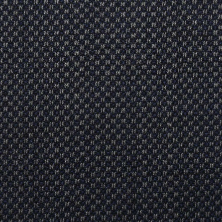 E-410/3 Vercelli CX - Vải Suit 95% Wool - Xanh Dương Trơn